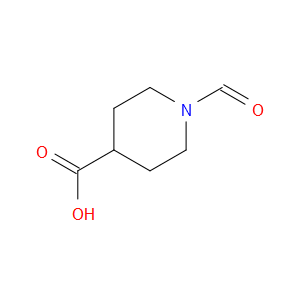 1-FORMYLPIPERIDINE-4-CARBOXYLIC ACID