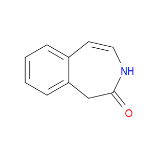 1H-BENZO[D]AZEPIN-2(3H)-ONE - Click Image to Close