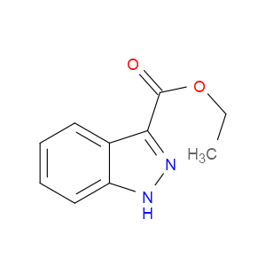 ETHYL 1H-INDAZOLE-3-CARBOXYLATE