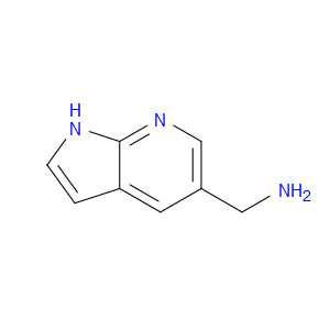 1H-PYRROLO[2,3-B]PYRIDINE-5-METHANAMINE - Click Image to Close