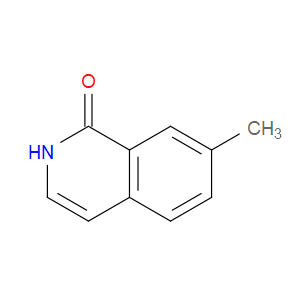 7-METHYLISOQUINOLIN-1(2H)-ONE - Click Image to Close