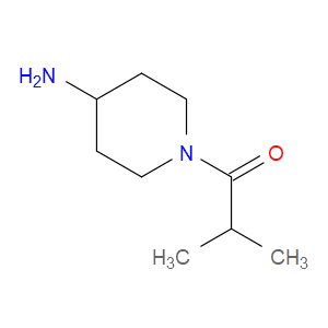 1-ISOBUTYRYLPIPERIDIN-4-AMINE