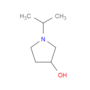 1-ISOPROPYL-3-PYRROLIDINOL