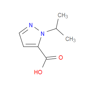 1-ISOPROPYL-1H-PYRAZOLE-5-CARBOXYLIC ACID