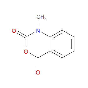 N-METHYLISATOIC ANHYDRIDE - Click Image to Close