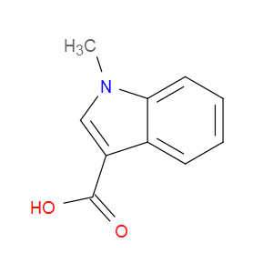 1-METHYLINDOLE-3-CARBOXYLIC ACID