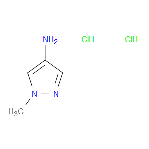 1-METHYL-1H-PYRAZOL-4-AMINE DIHYDROCHLORIDE