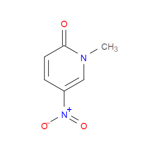 1-METHYL-5-NITRO-2(1H)-PYRIDINONE