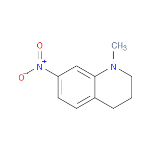 1-METHYL-7-NITRO-1,2,3,4-TETRAHYDROQUINOLINE - Click Image to Close