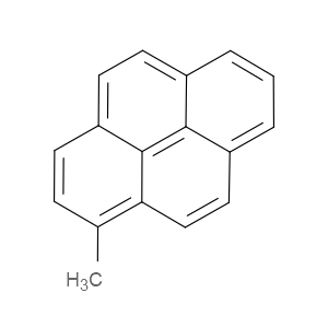 1-METHYLPYRENE - Click Image to Close