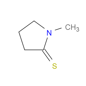1-METHYLPYRROLIDINE-2-THIONE - Click Image to Close