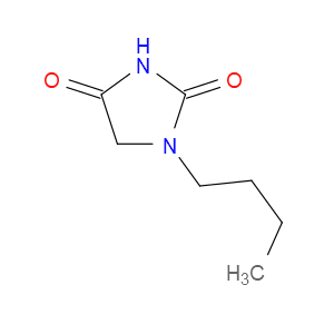 1-BUTYLHYDANTOIN - Click Image to Close