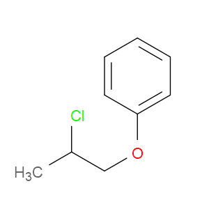 1-PHENOXY-2-CHLOROPROPANE - Click Image to Close
