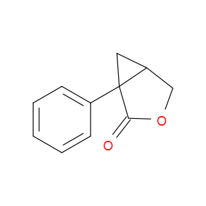 1-PHENYL-3-OXABICYCLO[3.1.0]HEXAN-2-ONE - Click Image to Close