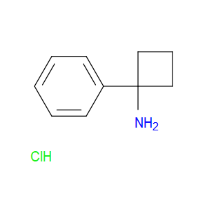 1-PHENYLCYCLOBUTANAMINE HYDROCHLORIDE