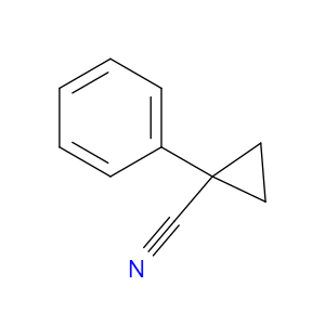 1-PHENYLCYCLOPROPANECARBONITRILE
