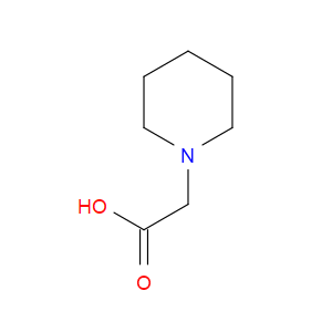 PIPERIDIN-1-YL-ACETIC ACID - Click Image to Close