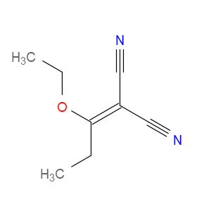 2-(1-ETHOXYPROPYLIDENE)MALONONITRILE