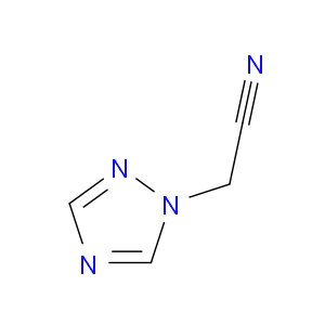 2-(1H-1,2,4-TRIAZOL-1-YL)ACETONITRILE