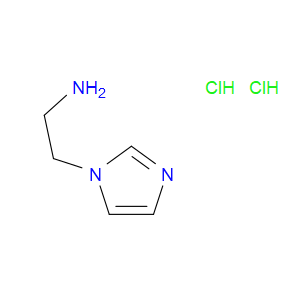 2-(1H-IMIDAZOL-1-YL)ETHANAMINE DIHYDROCHLORIDE - Click Image to Close