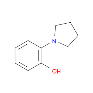2-(1-PYRROLIDINYL)PHENOL