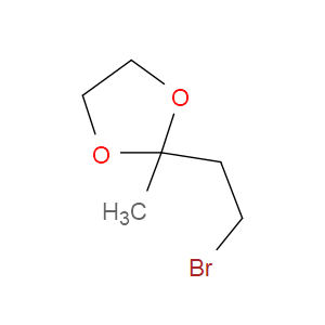 2-(2-BROMOETHYL)-2-METHYL-1,3-DIOXOLANE - Click Image to Close