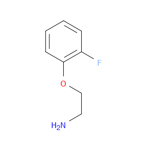 2-(2-FLUOROPHENOXY)ETHYLAMINE