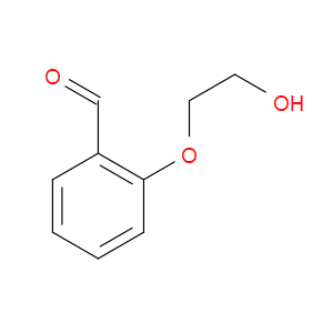 2-(2-HYDROXYETHOXY)BENZALDEHYDE