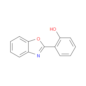 2-(2-HYDROXYPHENYL)BENZOXAZOLE
