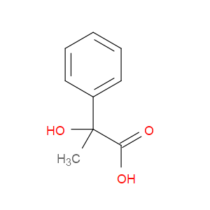 2-HYDROXY-2-PHENYLPROPANOIC ACID - Click Image to Close