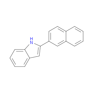 2-(2-NAPHTHYL)INDOLE - Click Image to Close