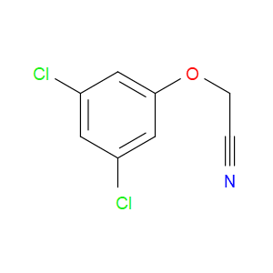 2-(3,5-DICHLOROPHENOXY)ACETONITRILE - Click Image to Close