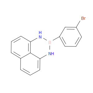 2-(3-BROMOPHENYL)-2,3-DIHYDRO-1H-NAPHTHO[1,8-DE][1,3,2]DIAZABORINE - Click Image to Close
