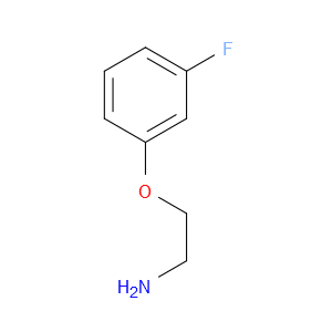 2-(3-FLUOROPHENOXY)ETHYLAMINE