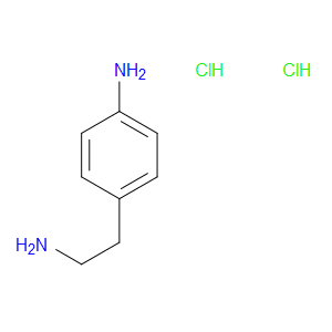 2-(4-AMINOPHENYL)ETHYLAMINE DIHYDROCHLORIDE - Click Image to Close