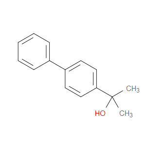 2-(4-BIPHENYLYL)-2-PROPANOL - Click Image to Close