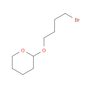 2-(4-BROMOBUTOXY)TETRAHYDRO-2H-PYRAN