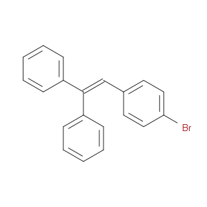 2-(4-BROMOPHENYL)-1,1-DIPHENYLETHYLENE - Click Image to Close