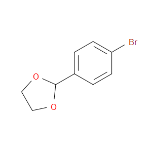 2-(4-BROMOPHENYL)-1,3-DIOXOLANE - Click Image to Close