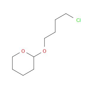 2-(4-CHLOROBUTOXY)TETRAHYDROPYRAN