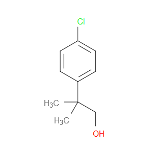 2-(4-CHLOROPHENYL)-2-METHYLPROPANOL - Click Image to Close