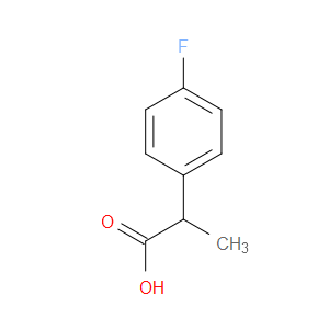 2-(4-FLUOROPHENYL)PROPANOIC ACID
