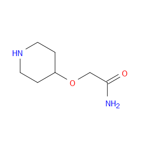 2-(4-PIPERIDINYLOXY)ACETAMIDE