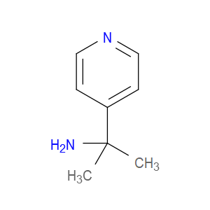 2-(PYRIDIN-4-YL)PROPAN-2-AMINE