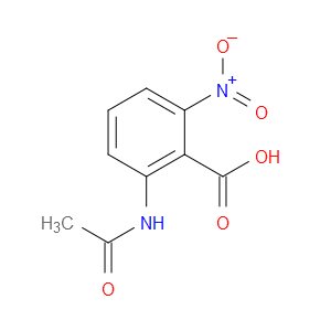 2-ACETAMIDO-6-NITROBENZOIC ACID