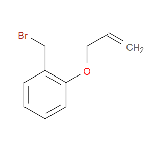2-(ALLYLOXY)BENZYL BROMIDE - Click Image to Close