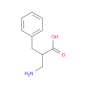 3-AMINO-2-BENZYLPROPANOIC ACID