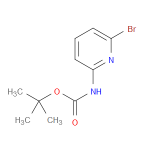 N-BOC-2-AMINO-6-BROMOPYRIDINE