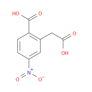 2-(CARBOXYMETHYL)-4-NITROBENZOIC ACID