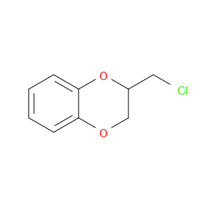 2-(CHLOROMETHYL)-2,3-DIHYDRO-1,4-BENZODIOXINE